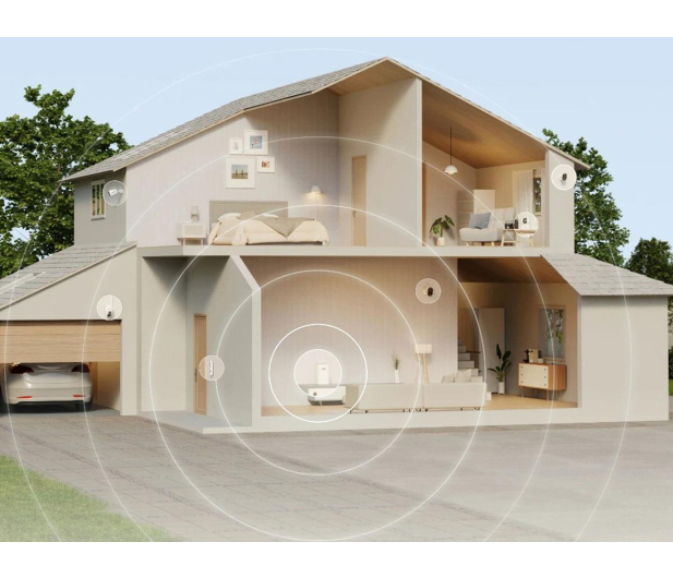 Reolink Home HUB 1 - 1417334 - zdjęcie 4